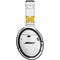 University of Michigan White Jersey Bose QuietComfort 35 Headphones Skin