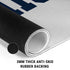 University of Michigan White Jersey Gaming Mouse Pad