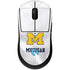 University of Michigan White Jersey G Pro Wireless Gaming Mouse Skin