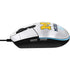 University of Michigan White Jersey G203 Prodigy RGB Wired Gaming Mouse Skin