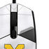 University of Michigan White Jersey G203 Prodigy RGB Wired Gaming Mouse Skin