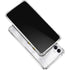 University of Michigan White Jersey Gabb Phone 4 Clear Case