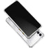 University of Michigan White Jersey Galaxy A16 5G Clear Case