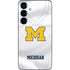 University of Michigan White Jersey Galaxy A16 5G Skin