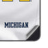 University of Michigan White Jersey Galaxy A16 5G Skin