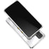 University of Michigan White Jersey Galaxy A32 5G Clear Case