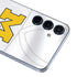 University of Michigan White Jersey Galaxy A36 5G Skin