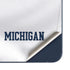 University of Michigan White Jersey Galaxy A36 5G Skin