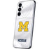 University of Michigan White Jersey Galaxy A54 5G Skin