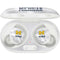 University of Michigan White Jersey Galaxy Buds Plus Skin