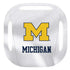 University of Michigan White Jersey Galaxy Buds Pro Skin