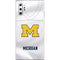 University of Michigan White Jersey Galaxy Note 10 Plus Skin