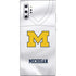 University of Michigan White Jersey Galaxy Note 10 Plus Skin