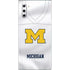 University of Michigan White Jersey Galaxy Note 10 Skin