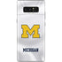 University of Michigan White Jersey Galaxy Note 8 Skin