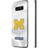 University of Michigan White Jersey Galaxy Note 8 Skin