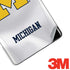 University of Michigan White Jersey Galaxy Note 8 Skin