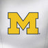 University of Michigan White Jersey Galaxy Note 8 Skin
