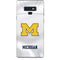 University of Michigan White Jersey Galaxy Note 9 Skin
