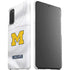 University of Michigan White Jersey Galaxy S20 Lite Case
