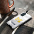 University of Michigan White Jersey Galaxy S20 Plus Pro Case