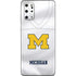 University of Michigan White Jersey Galaxy S20 Plus Skin