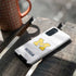 University of Michigan White Jersey Galaxy S20 Pro Case