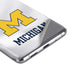 University of Michigan White Jersey Galaxy S20 Ultra 5G Skin