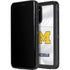 University of Michigan White Jersey Galaxy S20 Waterproof Case