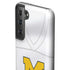 University of Michigan White Jersey Galaxy S21 Plus 5G Pro Case