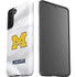 University of Michigan White Jersey Galaxy S21 Plus 5G Pro Case