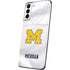 University of Michigan White Jersey Galaxy S21 Plus 5G Skin