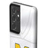 University of Michigan White Jersey Galaxy S21 Ultra 5G Pro Case