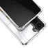 University of Michigan White Jersey Galaxy S22 Plus Clear Case