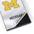 University of Michigan White Jersey Galaxy S22 Ultra Skin