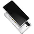University of Michigan White Jersey Galaxy S23 FE Clear Case