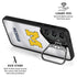 University of Michigan White Jersey Galaxy S24 Plus Kickstand Case