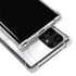 University of Michigan White Jersey Galaxy S24 Ultra Clear Case