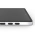 University of Michigan White Jersey Galaxy S25 Ultra Impact Case