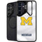 University of Michigan White Jersey Galaxy S26 Kickstand Case