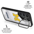 University of Michigan White Jersey Galaxy S26 Kickstand Case