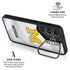 University of Michigan White Jersey Galaxy S26 Plus Kickstand Case