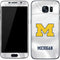University of Michigan White Jersey Galaxy S7 Skin