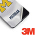 University of Michigan White Jersey Galaxy S9 Plus Skin