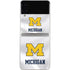 University of Michigan White Jersey Galaxy Z Flip3 5G Skin