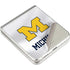 University of Michigan White Jersey Galaxy Z Flip3 5G Skin