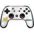 University of Michigan White Jersey Google Stadia Controller Skin