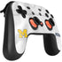 University of Michigan White Jersey Google Stadia Controller Skin