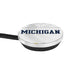 University of Michigan White Jersey Google Stadia Controller Skin