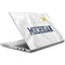University of Michigan White Jersey HP ZBook Fury 16 G10 Skin